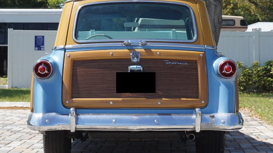 1954 Ford Crestline - Image 14 of 20