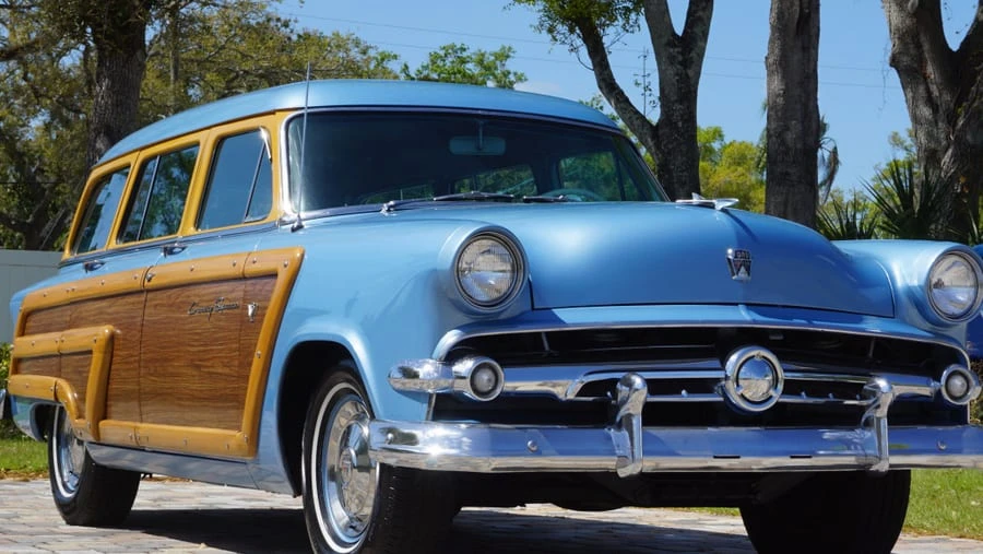 1954 Ford Crestline - Image 11 of 20
