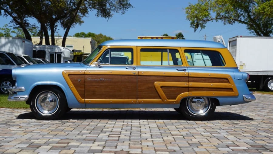 1954 Ford Crestline - Image 18 of 20