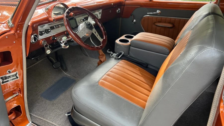 1954 Ford Crestline - Image 5 of 24