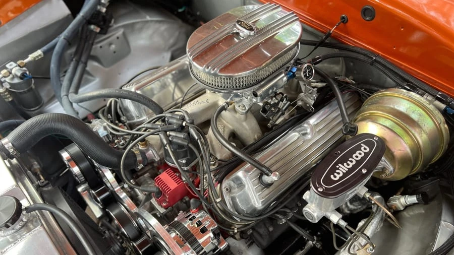 1954 Ford Crestline - Image 7 of 24