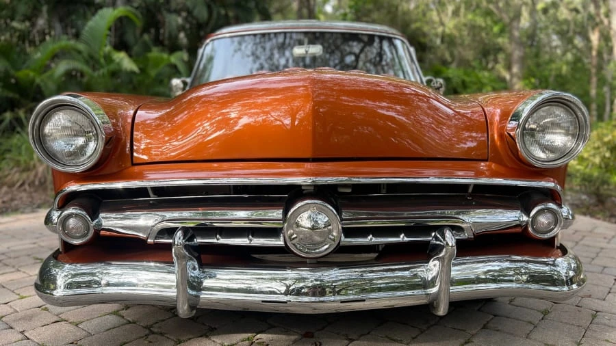 1954 Ford Crestline - Image 12 of 24