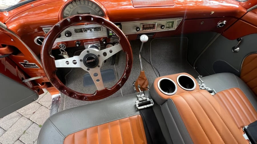 1954 Ford Crestline - Image 17 of 24