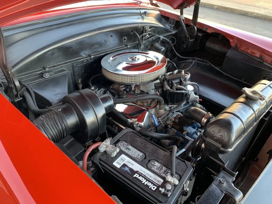 1954 Ford Crestline - Image 7 of 7