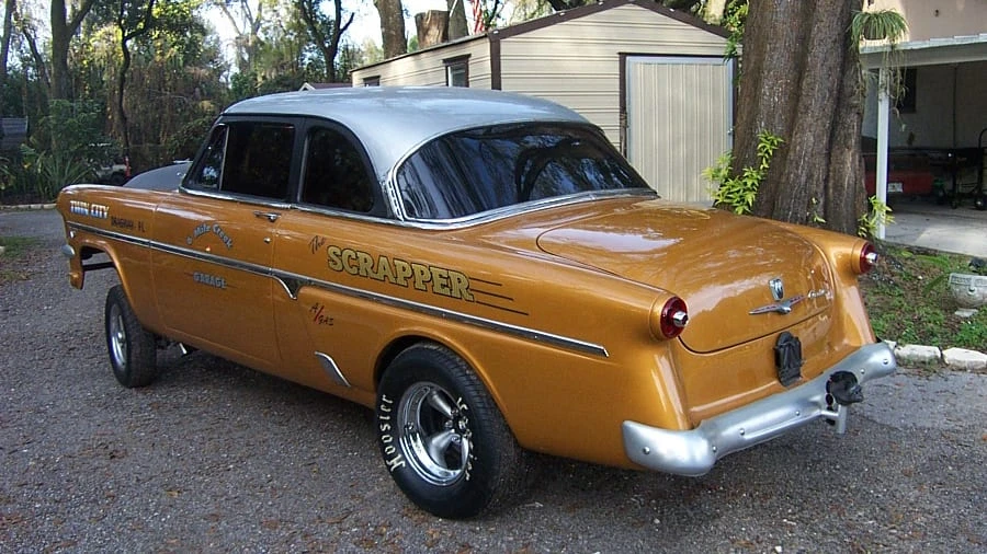 1954 Ford Crestline - Image 2 of 5