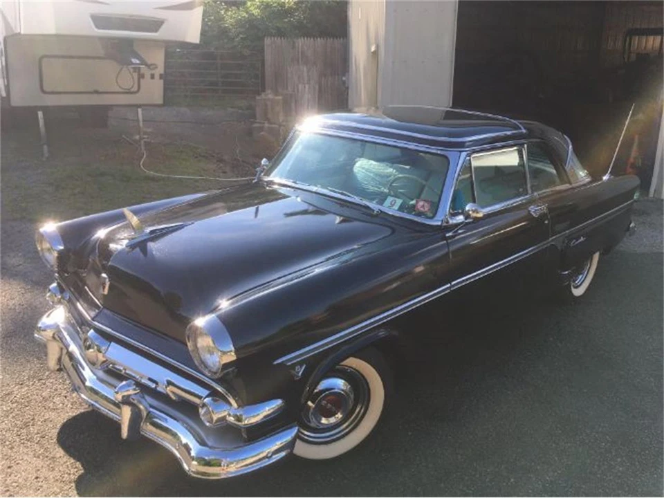 1954 Ford Crestline - Image 6 of 28