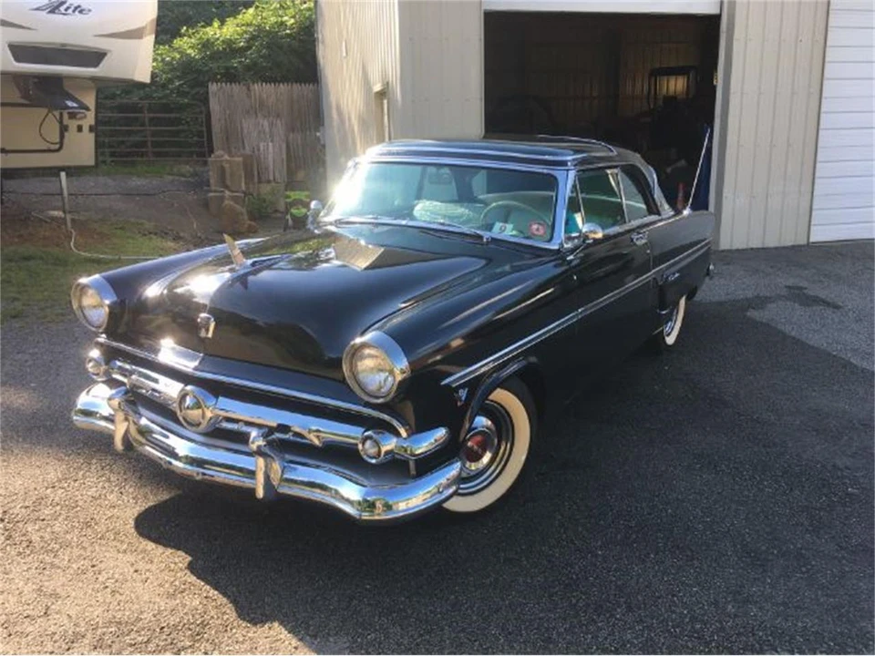 1954 Ford Crestline - Image 15 of 28