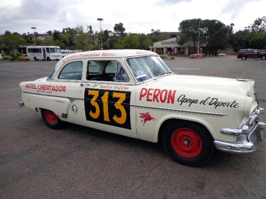 1954 Ford Crestline - Image 5 of 5