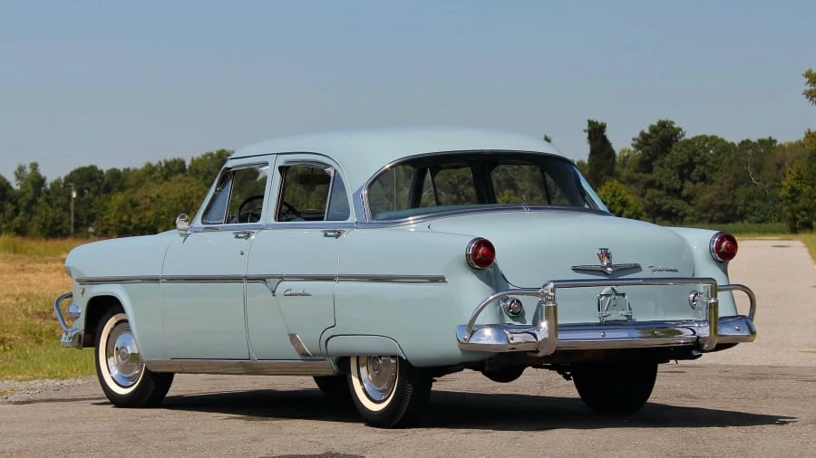 1954 Ford Crestline - Image 3 of 12