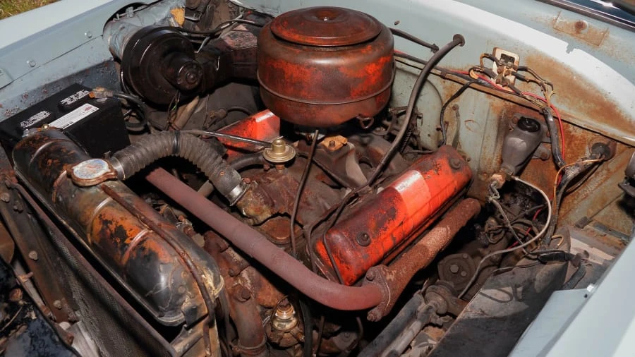 1954 Ford Crestline - Image 6 of 12
