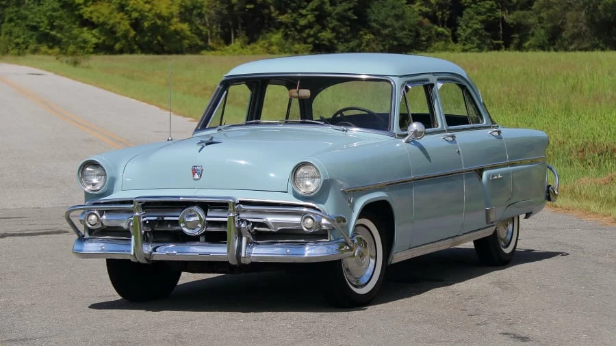 1954 Ford Crestline - Image 12 of 12