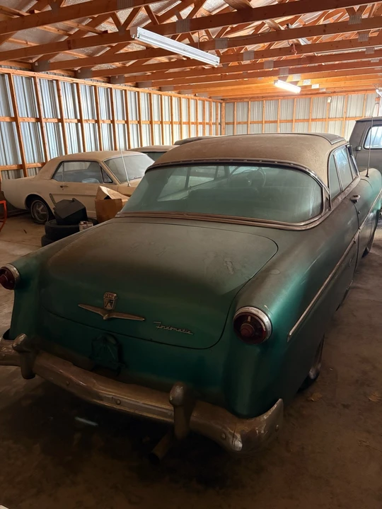1954 Ford Crestline - Image 4 of 12