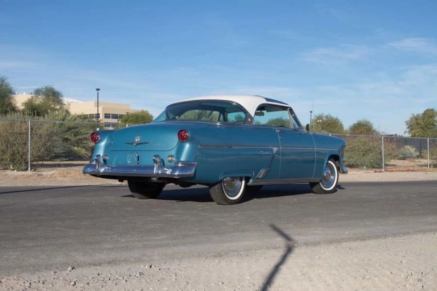 1954 Ford Crestline - Image 3 of 12