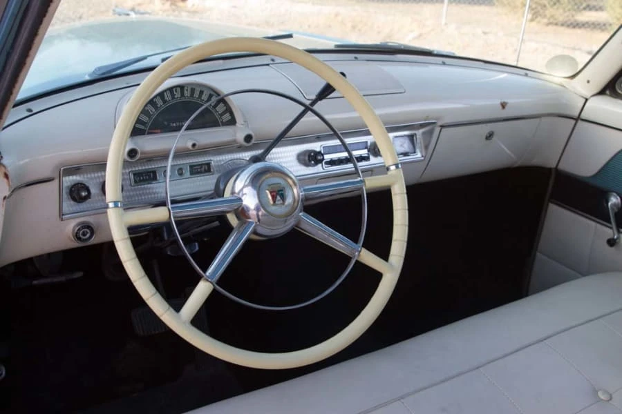 1954 Ford Crestline - Image 4 of 12