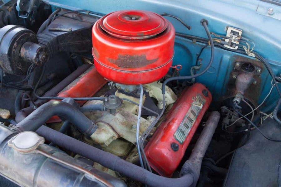 1954 Ford Crestline - Image 6 of 12