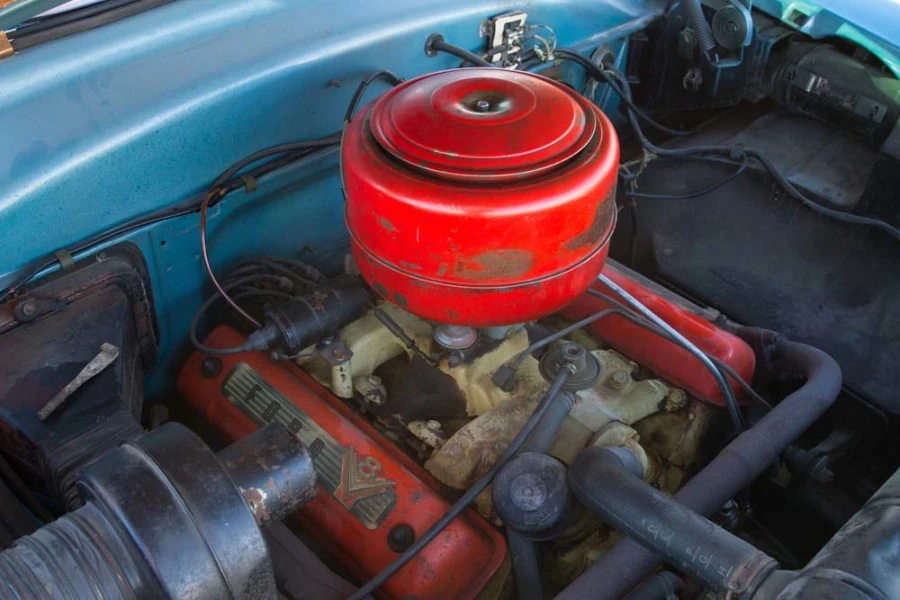 1954 Ford Crestline - Image 7 of 12