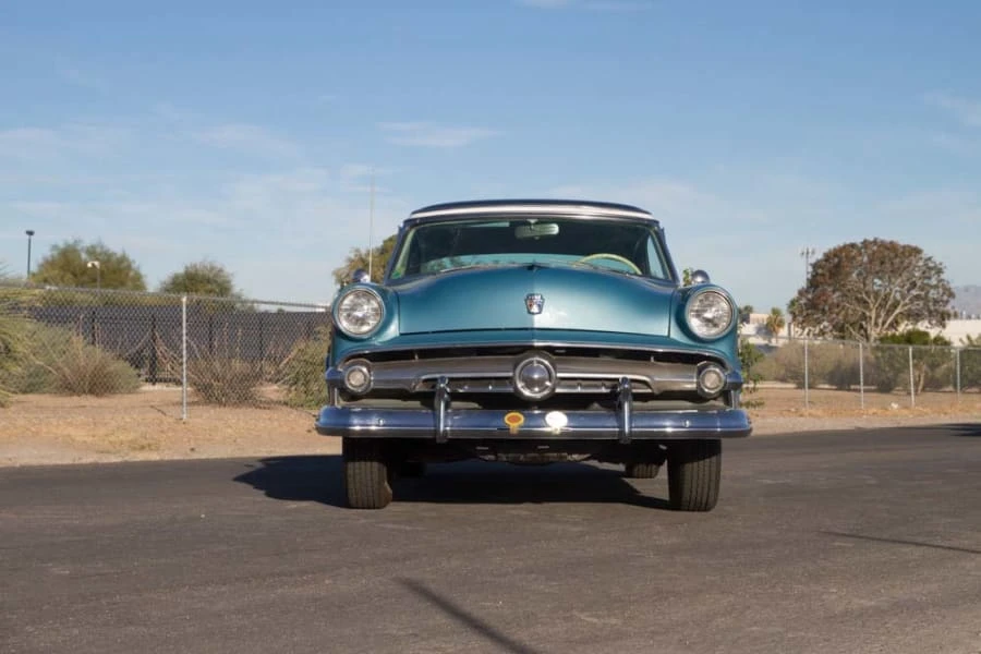 1954 Ford Crestline - Image 11 of 12