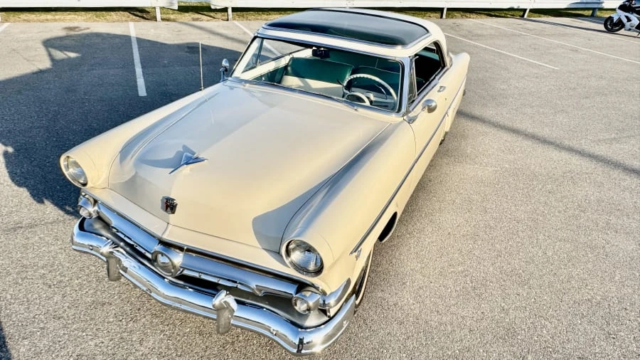 1954 Ford Crestline - Image 7 of 31