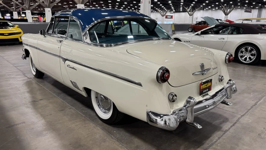 1954 Ford Crestline - Image 4 of 6