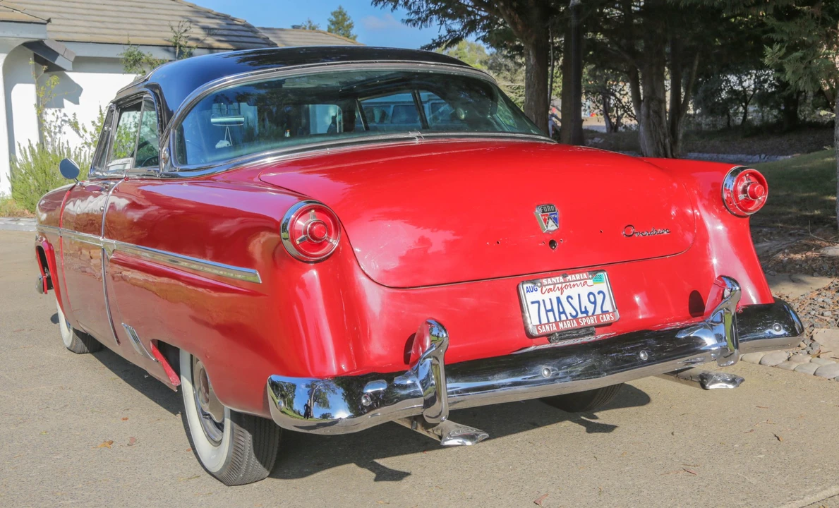 1954 Ford Crestline - Image 7 of 31