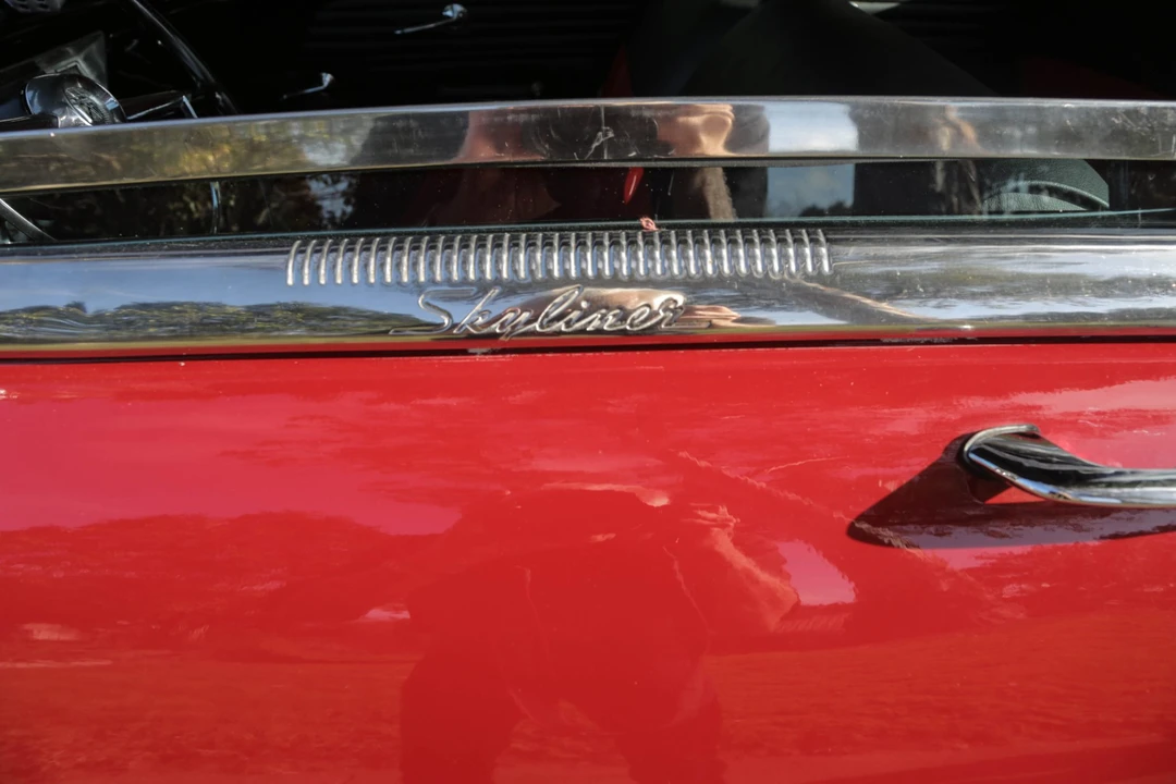 1954 Ford Crestline - Image 21 of 31