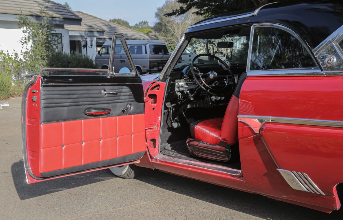 1954 Ford Crestline - Image 29 of 31