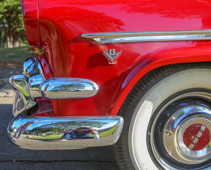 1954 Ford Crestline - Image 15 of 31