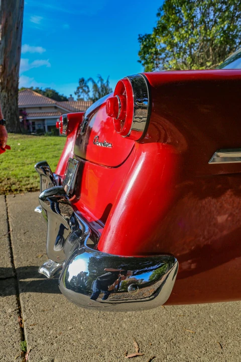 1954 Ford Crestline - Image 27 of 31