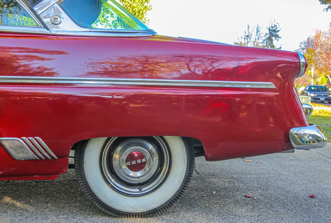 1954 Ford Crestline - Image 16 of 31