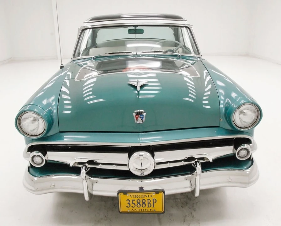 1954 Ford Crestline - Image 7 of 31