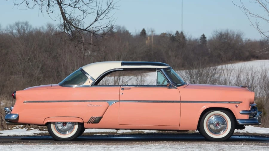 1954 Ford Crestline - Image 2 of 12