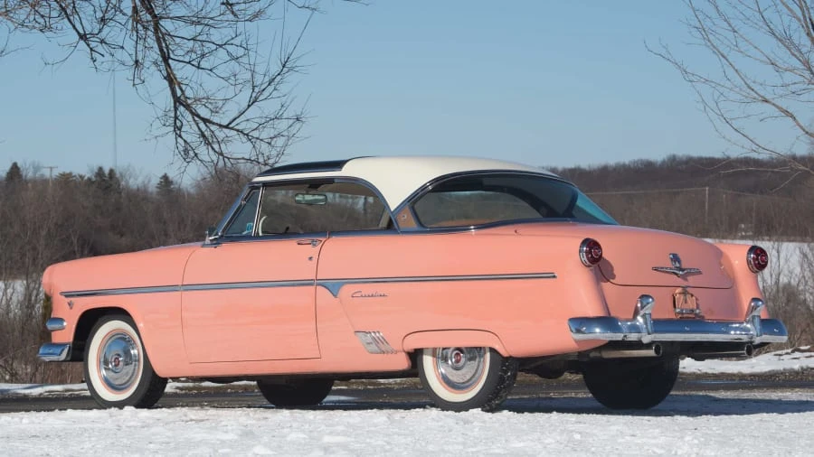 1954 Ford Crestline - Image 3 of 12