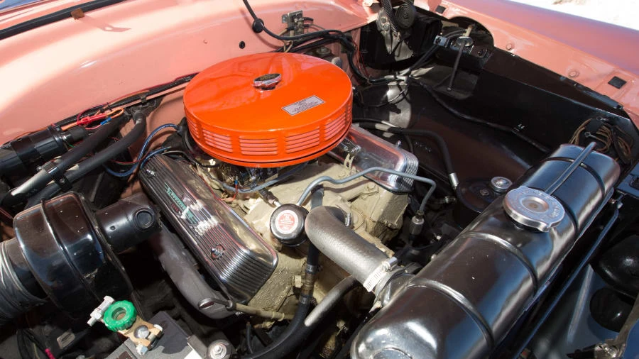 1954 Ford Crestline - Image 6 of 12
