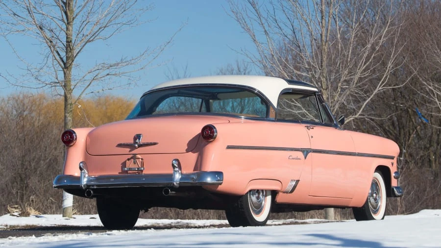 1954 Ford Crestline - Image 10 of 12