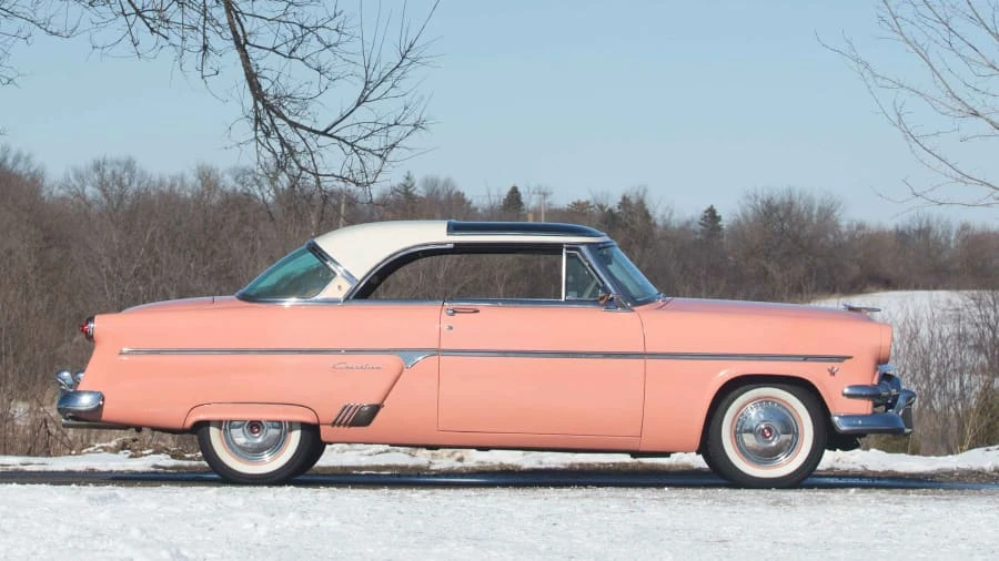 1954 Ford Crestline - Image 11 of 12