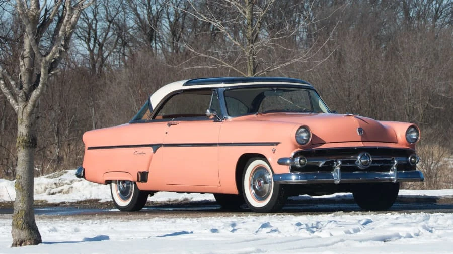 1954 Ford Crestline - Image 12 of 12