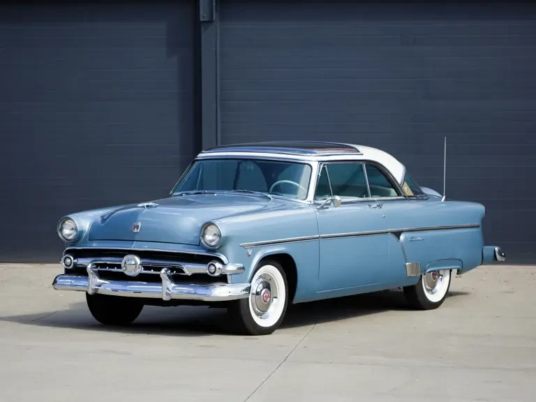 1954 Ford Crestline - Image 2 of 31