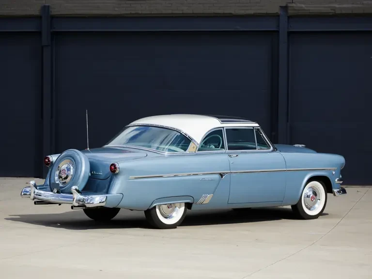 1954 Ford Crestline - Image 3 of 31