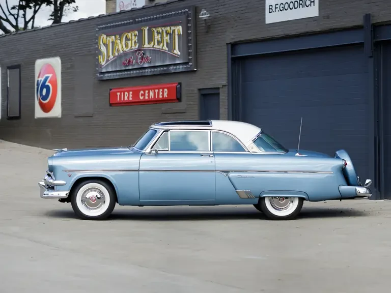 1954 Ford Crestline - Image 10 of 31