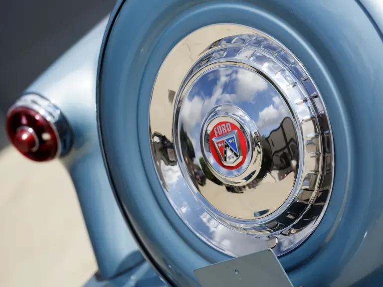 1954 Ford Crestline - Image 31 of 31