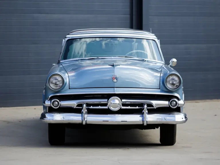 1954 Ford Crestline - Image 8 of 31