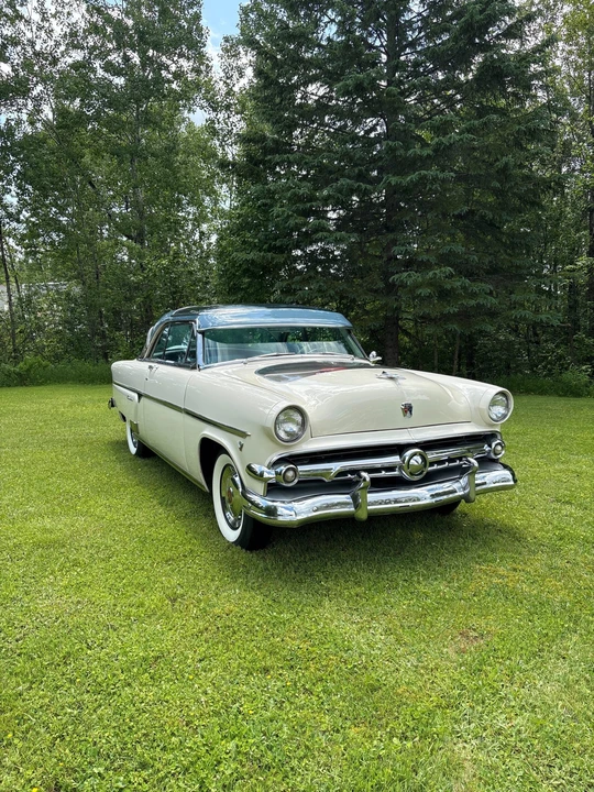 1954 Ford Crestline - Image 5 of 31