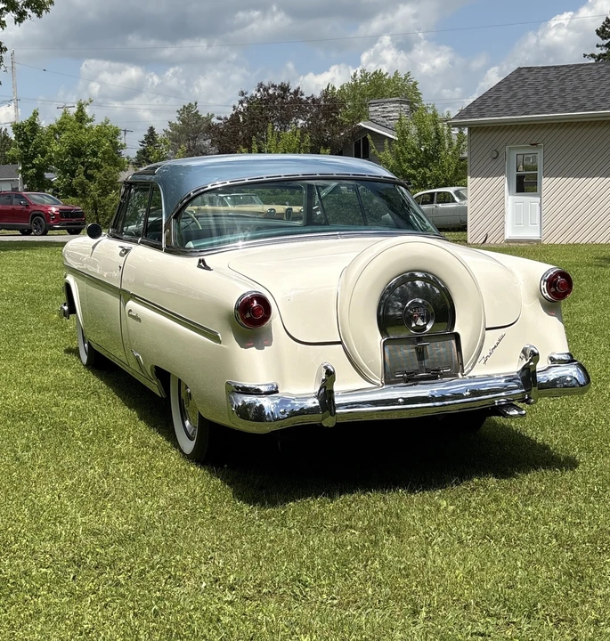 1954 Ford Crestline - Image 13 of 31