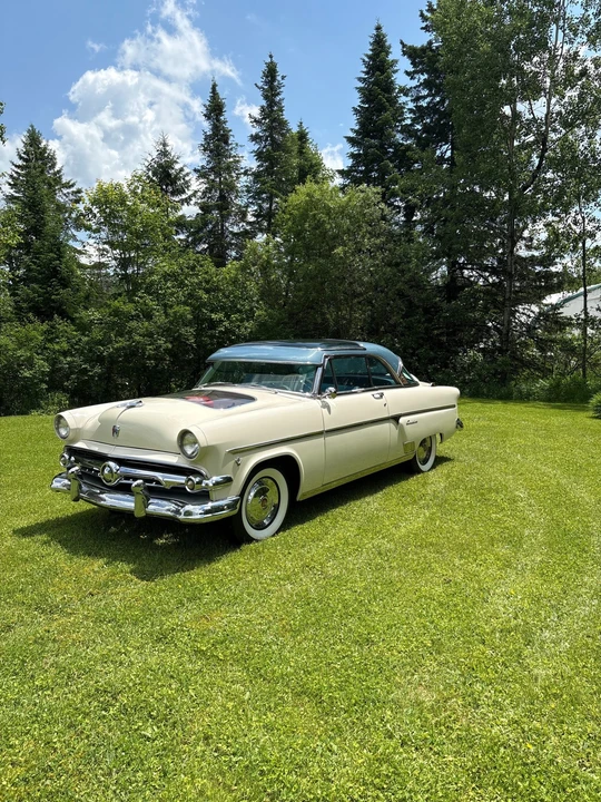 1954 Ford Crestline - Image 20 of 31