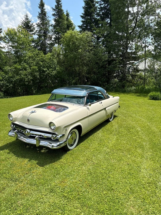 1954 Ford Crestline - Image 21 of 31
