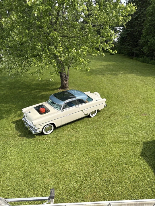 1954 Ford Crestline - Image 22 of 31