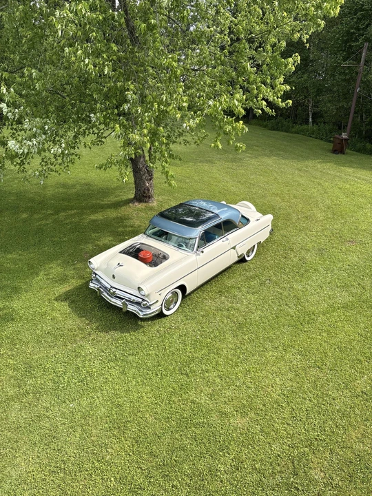 1954 Ford Crestline - Image 23 of 31