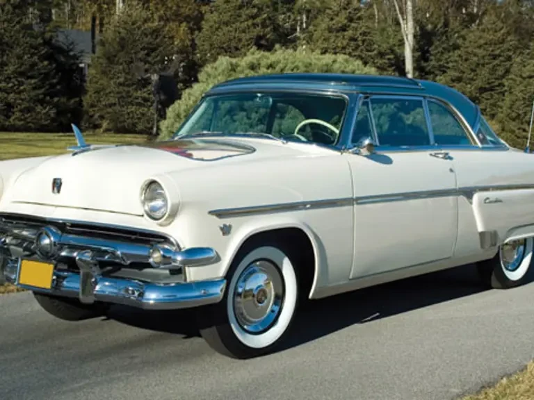 1954 Ford Crestline - Image 4 of 4