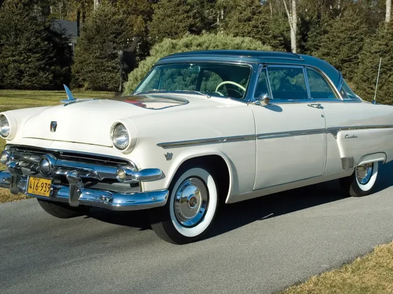 1954 Ford Crestline - Image 2 of 2