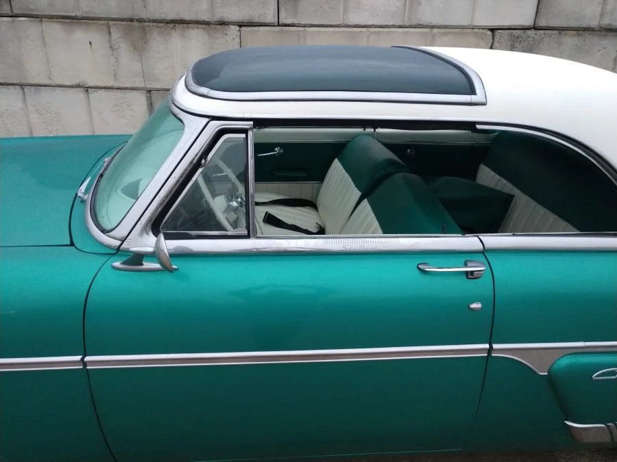 1954 Ford Crestline - Image 4 of 4